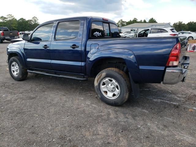 2007 Toyota Tacoma Double Cab Prerunner