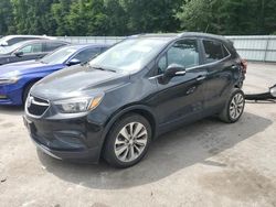 Buick salvage cars for sale: 2019 Buick Encore Preferred