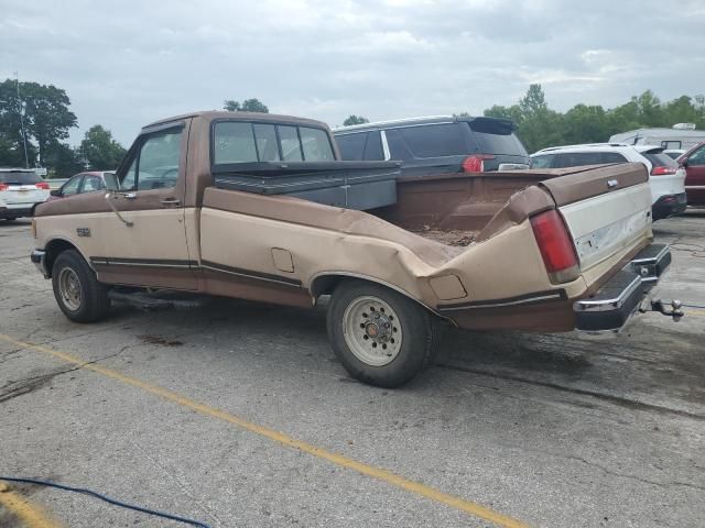 1987 Ford F150