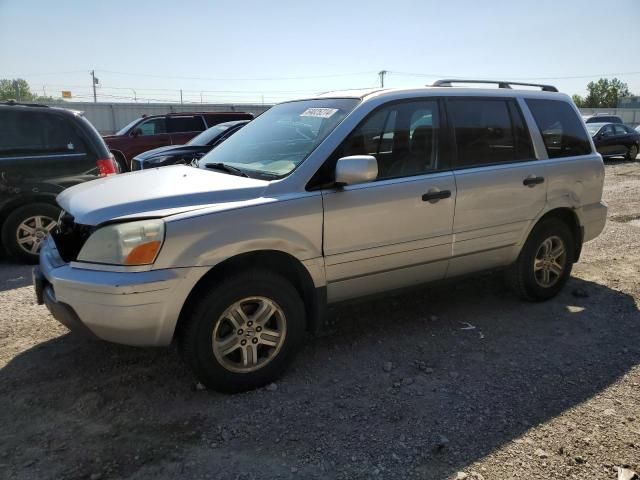 2005 Honda Pilot EXL