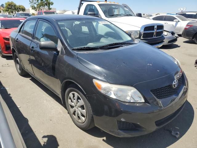 2009 Toyota Corolla Base