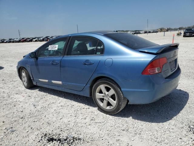 2008 Honda Civic EX