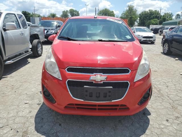 2014 Chevrolet Spark 1LT