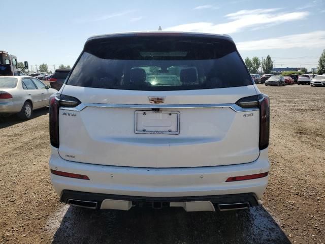 2021 Cadillac XT6 Sport