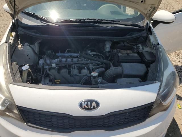 2016 KIA Rio LX