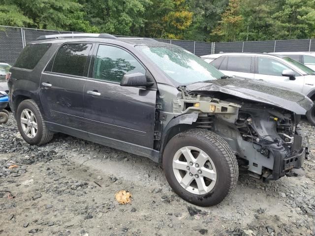 2015 GMC Acadia SLE