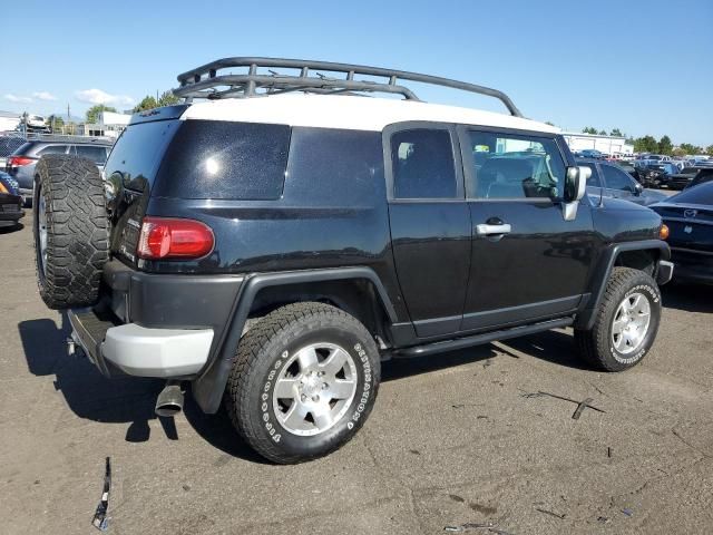 2008 Toyota FJ Cruiser