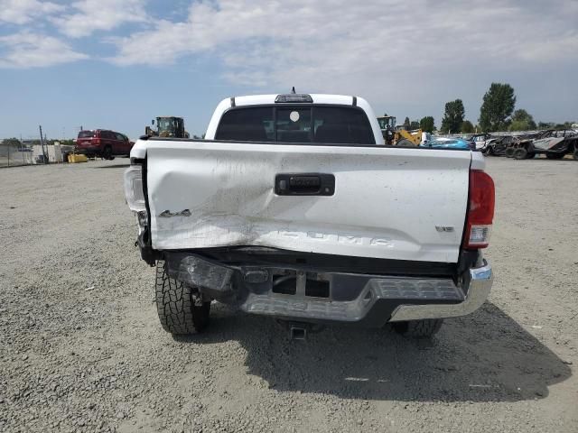 2016 Toyota Tacoma Double Cab