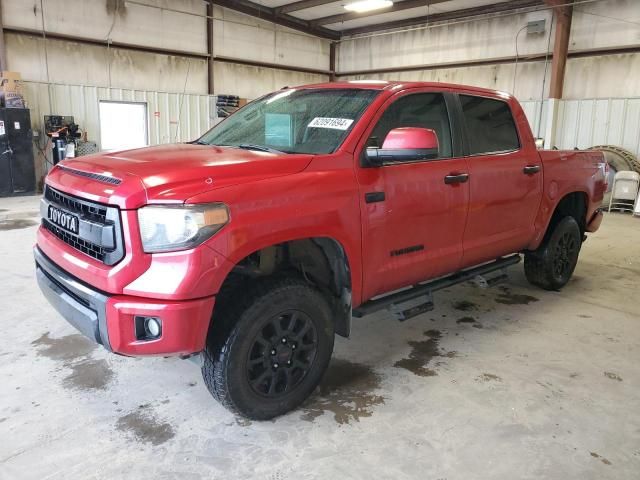 2017 Toyota Tundra Crewmax SR5