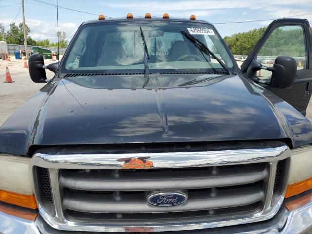 2000 Ford F250 Super Duty