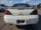 2001 Pontiac Grand AM SE1