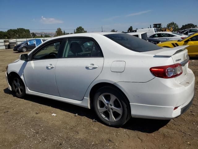 2013 Toyota Corolla Base