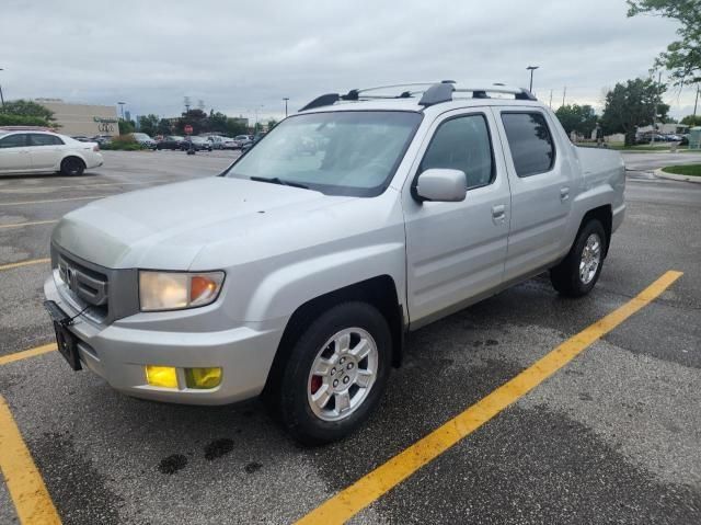 2009 Honda Ridgeline RTL