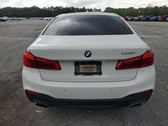 2017 BMW 530 I