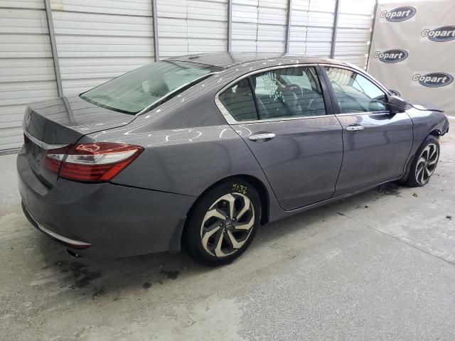 2017 Honda Accord EXL