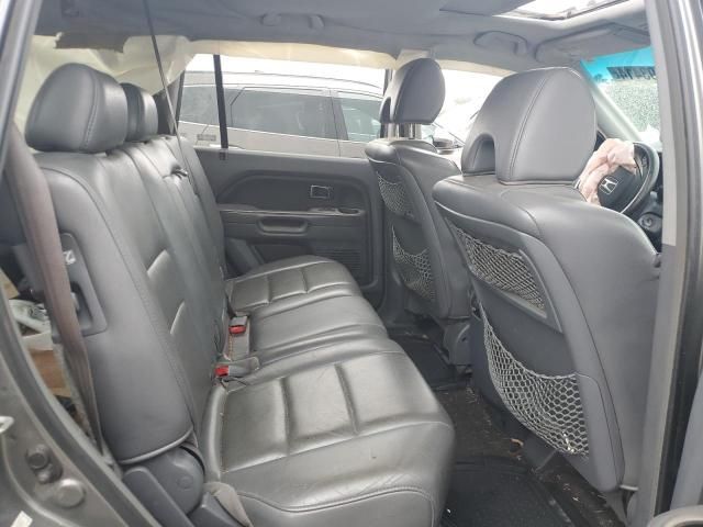 2008 Honda Pilot EXL