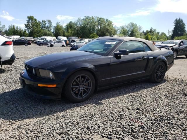 2007 Ford Mustang GT