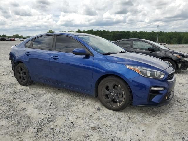 2020 KIA Forte FE