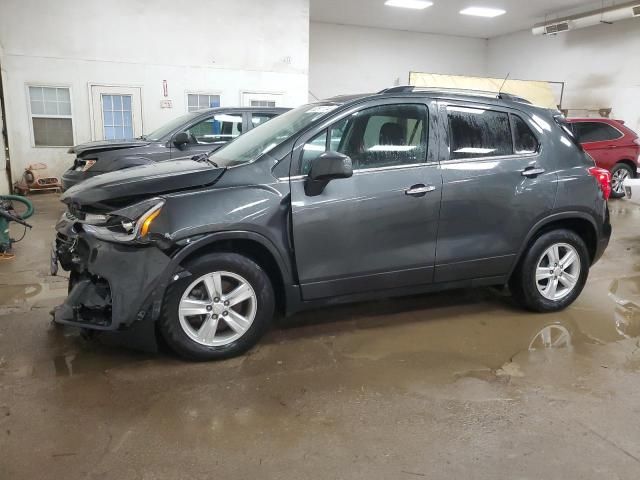 2020 Chevrolet Trax 1LT