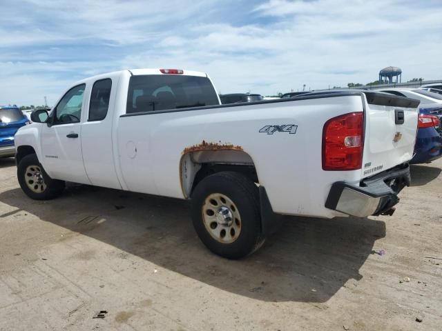 2011 Chevrolet Silverado K1500