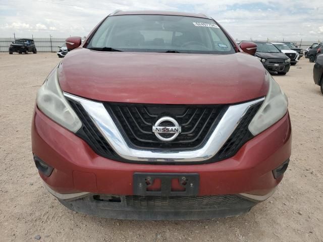 2015 Nissan Murano S