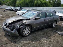 2006 Honda Accord EX en venta en Windsor, NJ