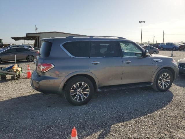 2019 Nissan Armada SV