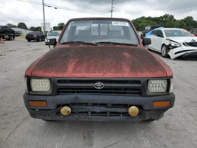 1993 Toyota Pickup 1/2 TON Short Wheelbase STB