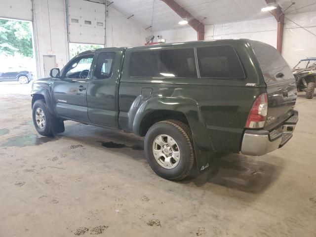 2014 Toyota Tacoma Access Cab