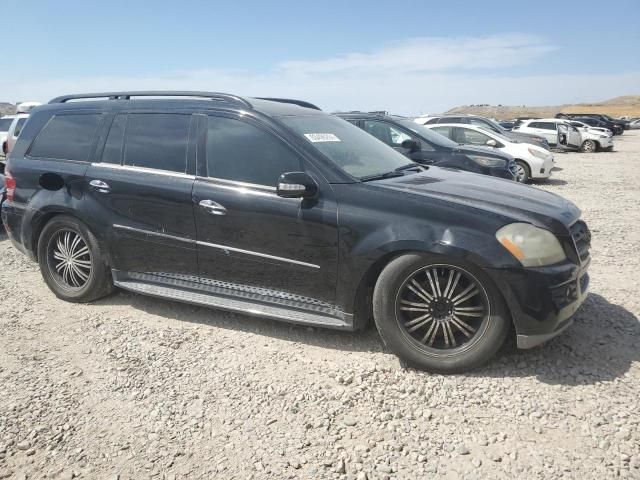 2007 Mercedes-Benz GL 450 4matic