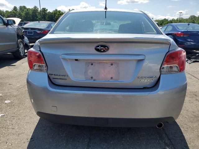 2016 Subaru Impreza Premium