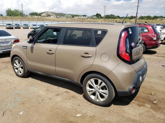 2014 KIA Soul +