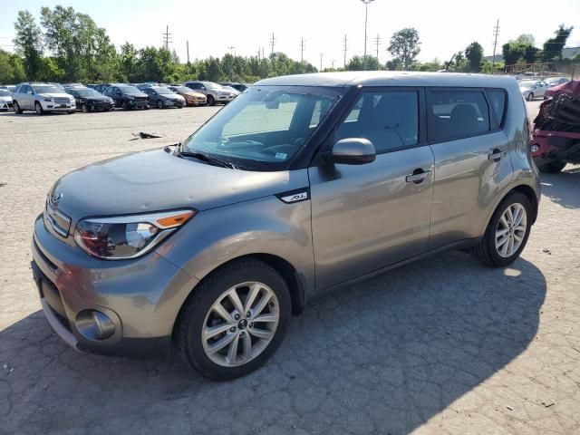 2019 KIA Soul +