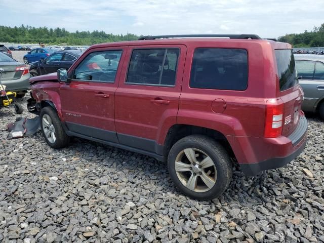 2014 Jeep Patriot Latitude