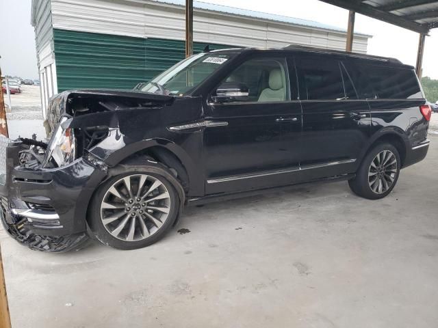 2020 Lincoln Navigator L Reserve