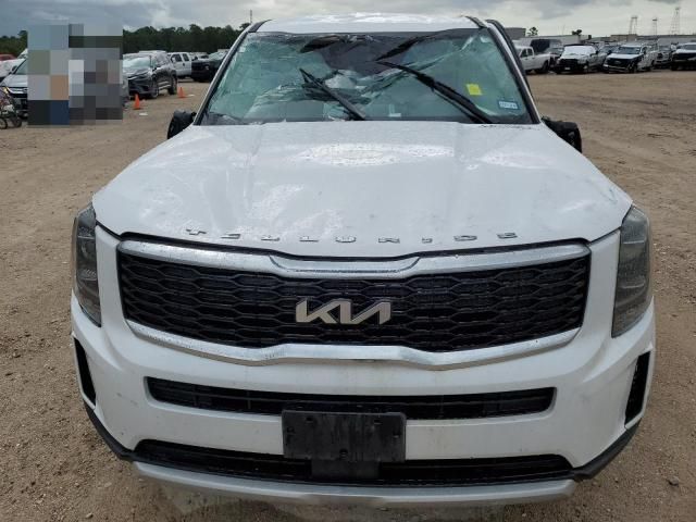 2022 KIA Telluride LX