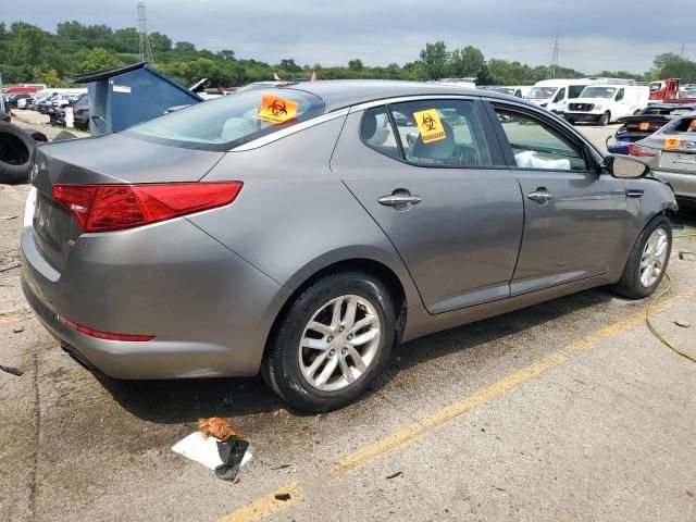 2012 KIA Optima LX