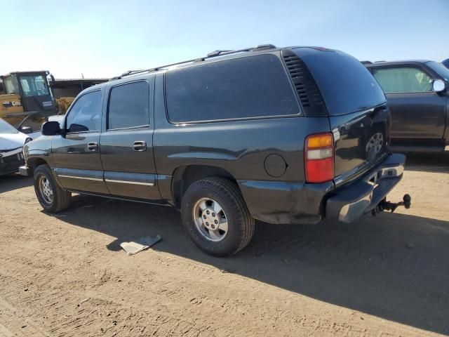 2003 Chevrolet Suburban K1500