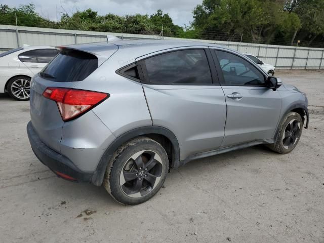 2018 Honda HR-V EX