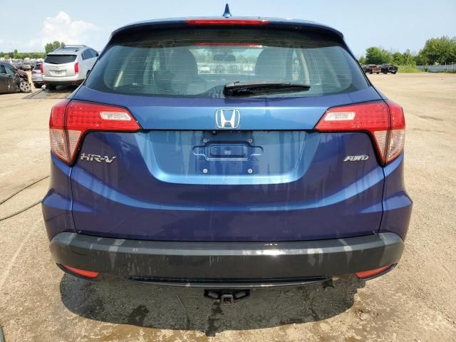 2016 Honda HR-V LX