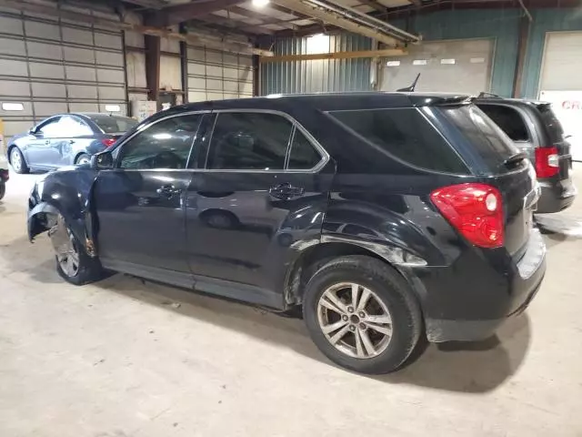 2012 Chevrolet Equinox LS