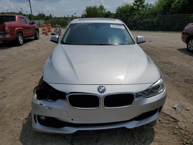 2015 BMW 328 D Xdrive