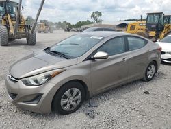 2016 Hyundai Elantra SE en venta en Hueytown, AL