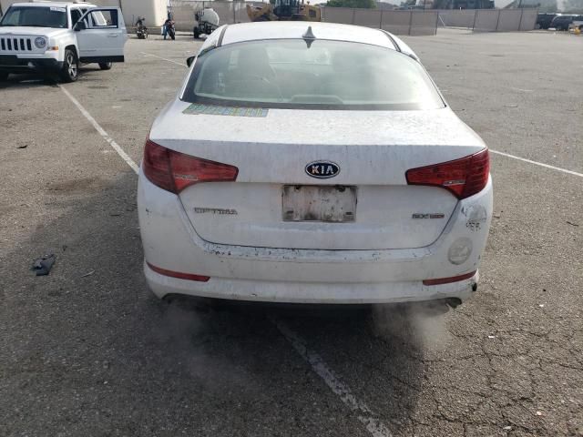 2012 KIA Optima EX