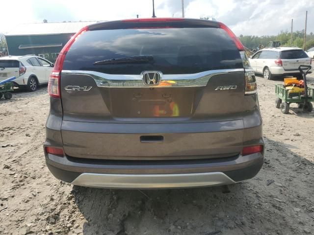 2016 Honda CR-V EXL