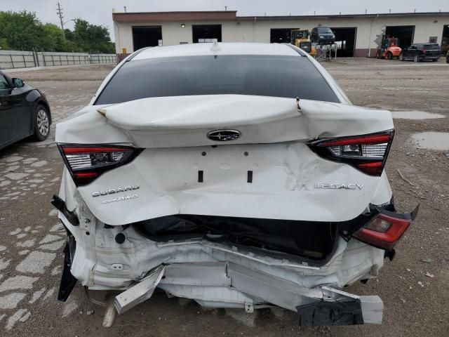 2020 Subaru Legacy Premium