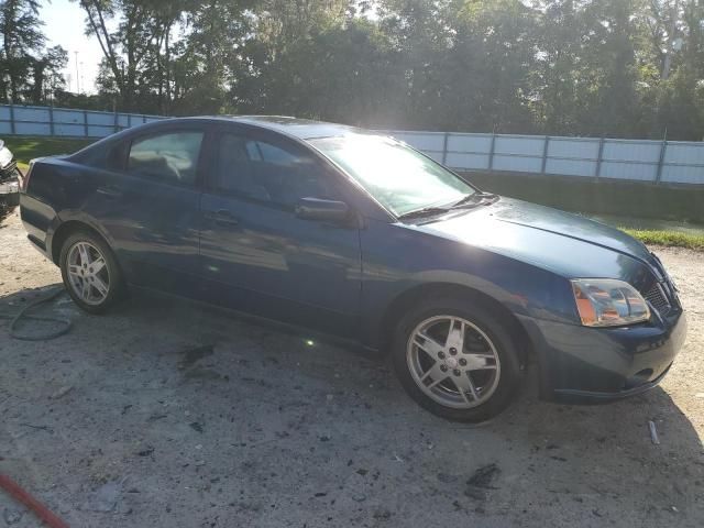 2004 Mitsubishi Galant GTS