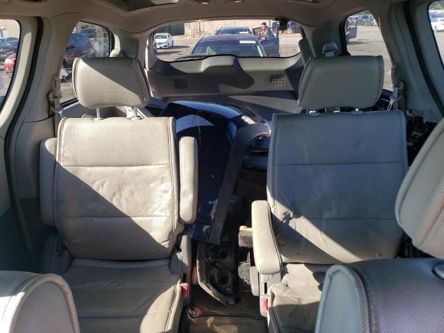 2007 Nissan Quest S