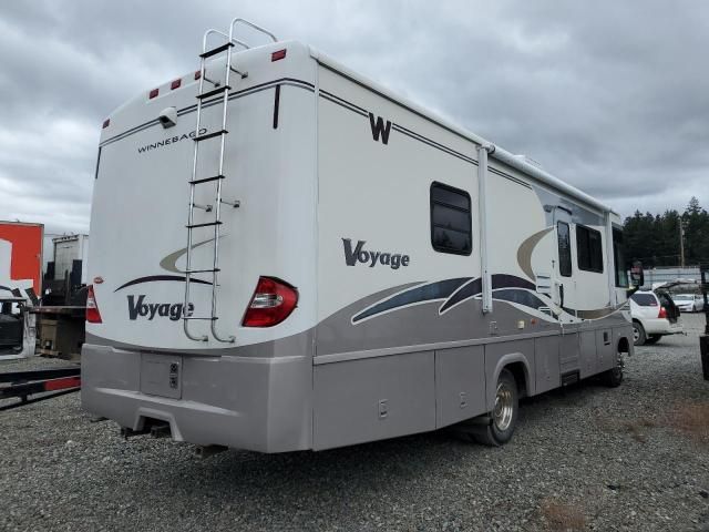 2006 Winnebago 2006 Workhorse Custom Chassis Motorhome Chassis W2