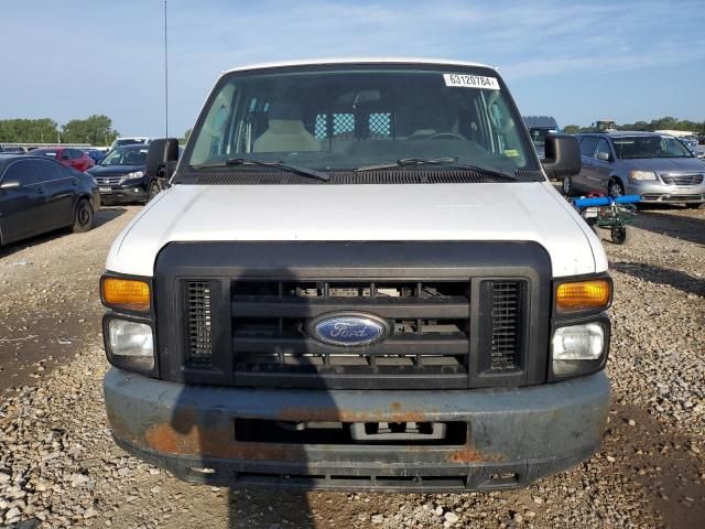 2012 Ford Econoline E250 Van